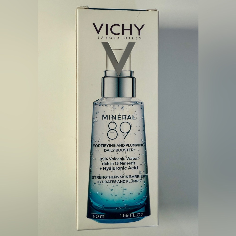 Vichy Minéral 89 Daily Booster